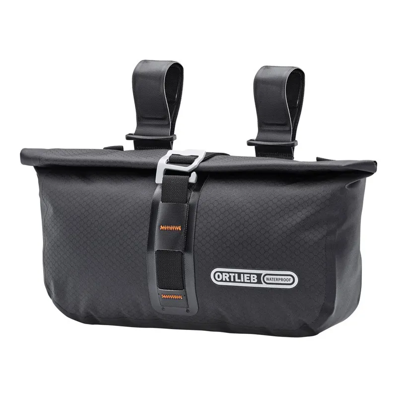 Ortlieb Waterproof Bicycle Handlebar Accessory-Pack in Black-3
